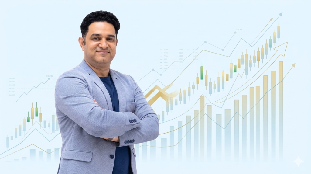 Vipul Kaushik, SEBI Registered Research Analyst, providing investment research and analysis services